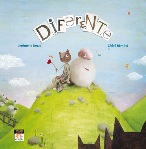 Diferente